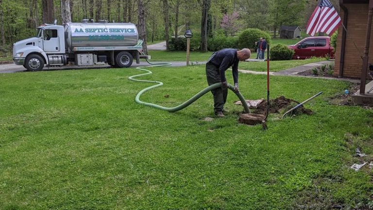 Septic System Inspections Central Indiana